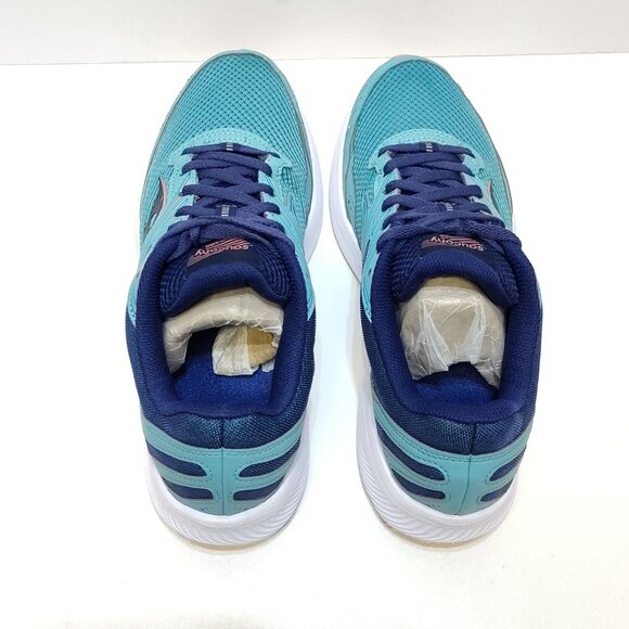 Saucony Cohesion 15 Running Shoes S10701-32 WMNS 10 XT-600 Sole VERSARUN Cushion - Picture 8 of 13